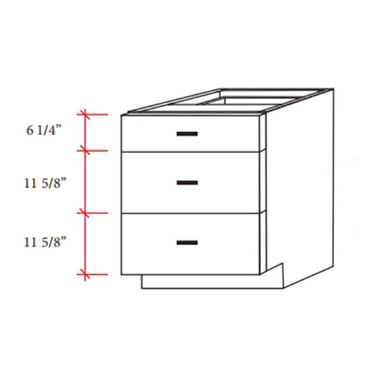 Picture of Drawer Cabinet (DB)